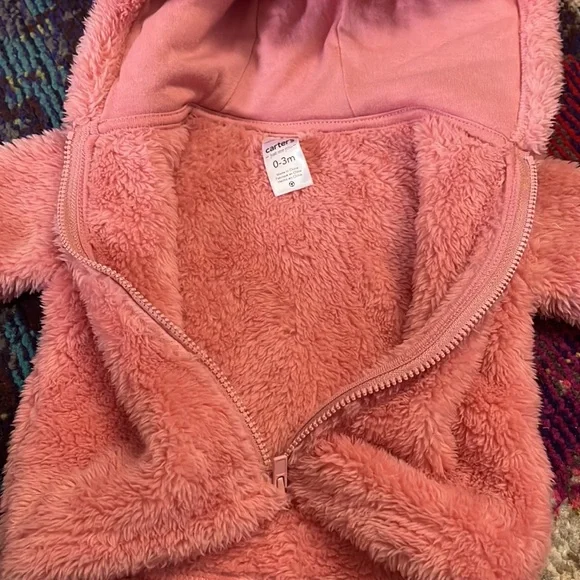 Carters Jacket - Picture 3 of 4